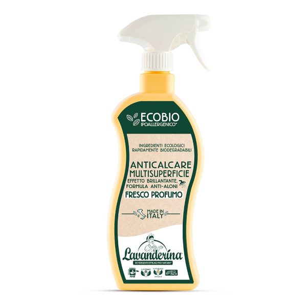 Anticalcare Multisuperficie 650mL