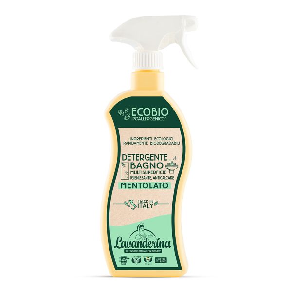 Badreiniger multi-oberflächen 650mL
