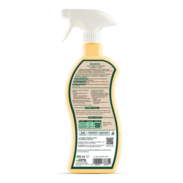 Badreiniger multi-oberflächen 650mL – Bild 2