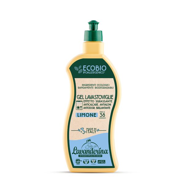 Dishwasher Gel 650mL