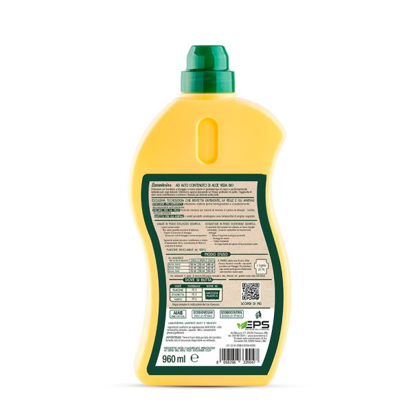 Maschinen- und Handwäsche für Baby- und Feinwäsche 960mL – Bild 2