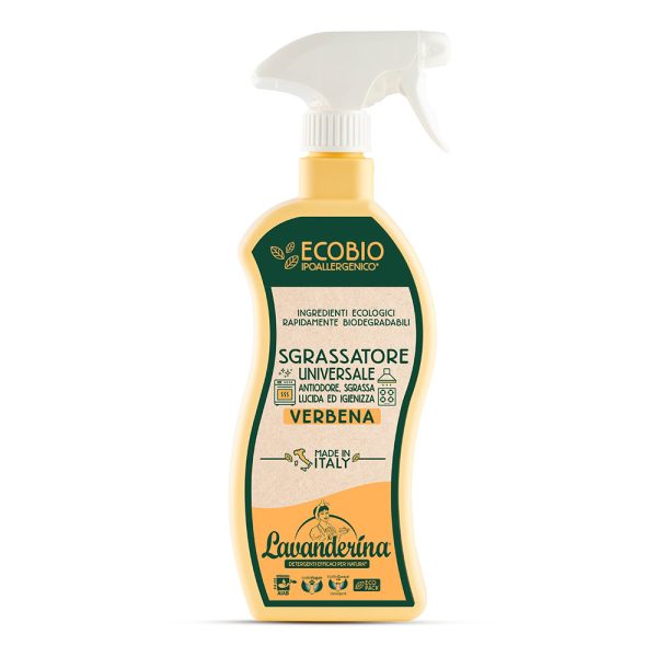 Sgrassatore Universale Multisuperficie 650mL