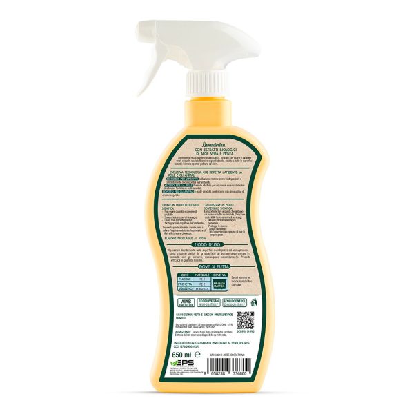 Gläser Und Spiegel Multi-oberflächen 650mL – Bild 2