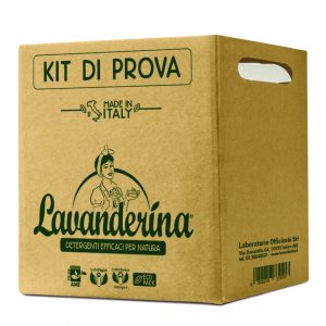 kit di prova