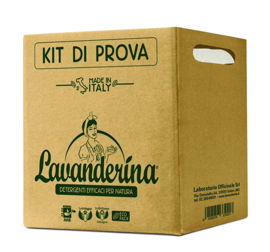 kit di prova