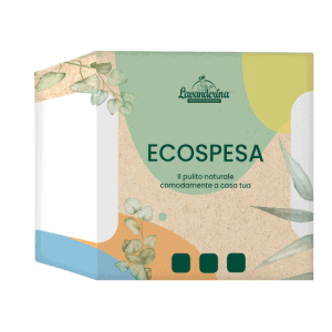 cartone per box personalizzata Ecospesa Lavanderina