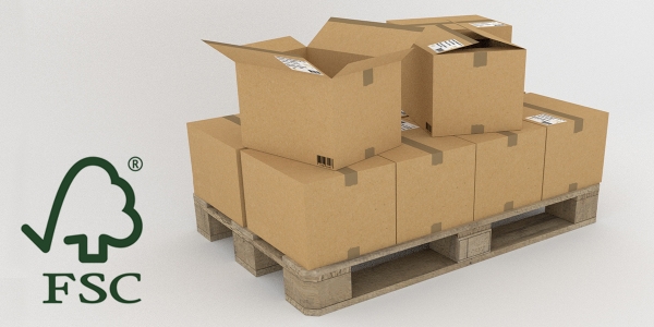 pallet FSC